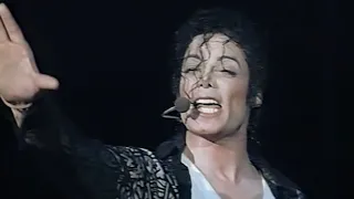 Michael Jackson - You Are Not Alone (Live HIStory Tour In Brunei) (Remastered)