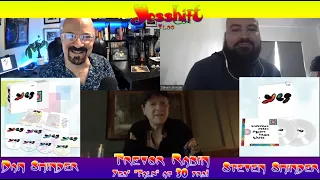 Trevor Rabin Talks About Talk - Yesshift Ep 142