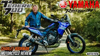 Charley Boorman review / Yamaha Ténéré 700