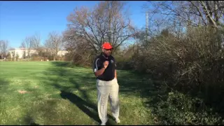 Golf Swing Basics:  2/6 Golfer!