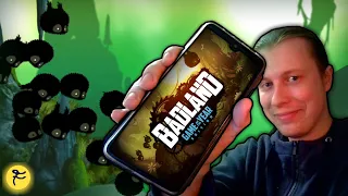 НЕ ЗНАЛ ЧТО ЭТА ИГРА ЕСТЬ НА ПК! / BADLAND