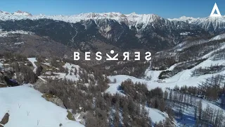 BESKRES by KAMP! (Serre Chevalier Set) out today!