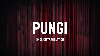 Pungi - English Translation | Mika Singh, Amitabh Bhattacharya, Nakash Aziz, Pritam | Agent Vinod