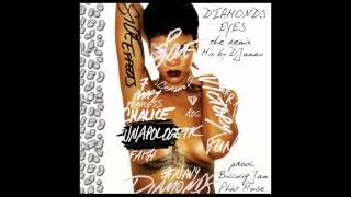 Rihanna Ft Tyga,Vybz Kartel & Aidonia - Diamonds Eyes January 2013