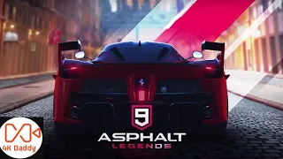 Asphalt 9 Legends Xbox Series X Gameplay 4K 60FPS UHD