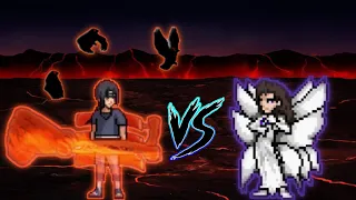 Itachi S1 OP VS Aizen Sosuke in Jump Force Mugen😱