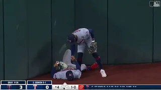 Byron Buxton’s Impossible Catch - 7/8/22