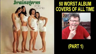 50 WORST ALBUM COVERS OF ALL TIME (PART 1)
