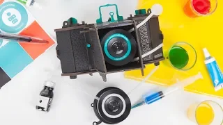 Introducing the LomoMod No.1 – DIY Camera by Lomography