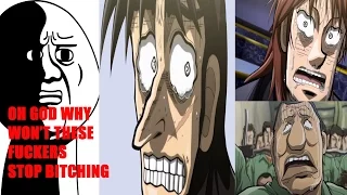 Kaiji Anime Review: Why You Should Watch Kaiji the ultimate survivor!!?
