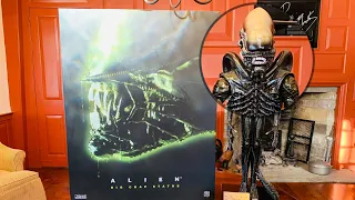 MY HOLY GRAIL?! Medicom Toy: Alien "Big Chap" Statue