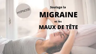 Hypnose contre les migraines et les maux de tête