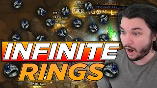 How to Farm INFINITE PUZZLE RINGS! | Diablo 3