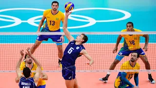 The Most Creative & Original Sets in Volleyball History