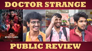 Doctor Strange / Public Review / Marvel / Sam Raimi