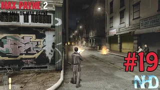 Max Payne 2: The Fall of Max Payne: P3 - Waking Up From the American Dream: Ch 3: A Mob-War