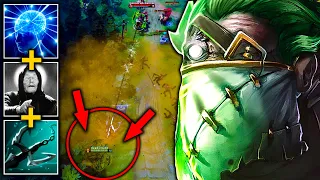 OMG Insane Mindhack Hook!!! This Pudge Deserve MVP With The Marvelous Blind Hooks | Pudge Official