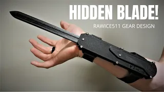 Assassin's Creed Hidden Blade! New complete GEAR system! Designed By RAWICE511 (Part 8 - Ending)