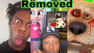 Why Ben the talking dog was removed from stores