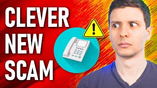 The Scary New "Delayed Disconnect" Phone Scam