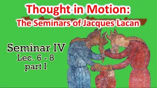 The Symbolic Gift | Seminar IV | Jacques Lacan