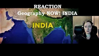 Belarusian reacts to "Geography Now! India"