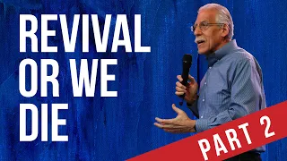 Revival or We Die Part 2 | Dr Michael Brown | Feast of Pentecost | OUCC