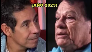 Entrevista completa de Yordi Rosado a Juan Gabriel este 2023: “¡por esto me escondí hace 7 años!”