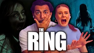 FIRST TIME WATCHING * The Ring (2002) * MOVIE REACTION