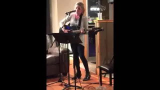 Wake me up cover by, Cosette Fife Smith