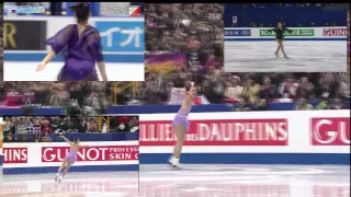 Tuktamysheva & Mao Asada 3A Triple Axel Redux