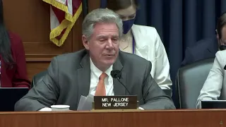Pallone Opening Remarks at Second Legislative Hearing Focused on Holding Big Tech Accountable
