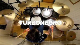 Turbonegro - all my friends are dead 🇳🇴 Drum cover