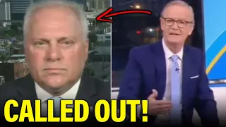 Fox Host SHOCKS Republican when he calls him out for his LIES!