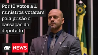 STF condena Daniel Silveira por ataques à democracia