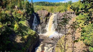 Grand Portage Minnesota! Гранд Портедж  Миннесота!!!семейный отдых на природе!