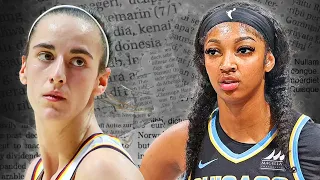 WNBA Tension Has Just Reached A Boiling Point...