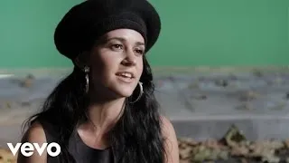 Kat Dahlia - Crazy - Behind The Scenes