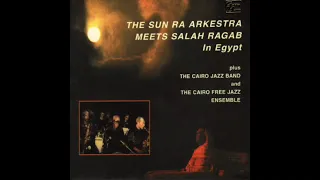 Watusa - Sun Ra Arkestra with Salah Ragab in Cairo (1/13/1984)