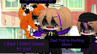 I Said That I Didn't Cheat! Meme but different ft Future Aftons/William Is Adopted Or Not?