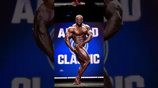 Arnold Classic 2023 pre-judging individual presentation | Samson Dauda