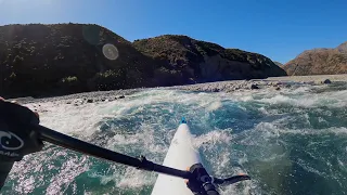 Coast to Coast 2023 Kayak Lines