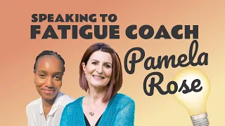 Pacing and How to Manage Your Energy | My First Interview 🎊 with Fatigue Coach, Pamela Rose