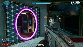 Splitgate is too easy | Splitgate montage