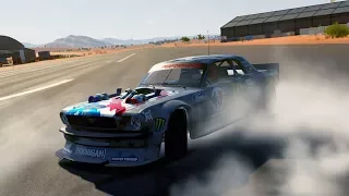 NEW HOONIGAN CAR PACK - HOONICORN IN FORZA HORIZON 3