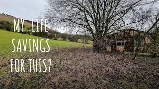 My Dream Smallholding: Buying an Abandoned Property Off the Grid (Wales)