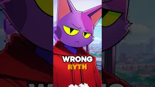 Ryth Is Offensive.