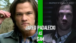Supernatural Opening || Power Rangers Style