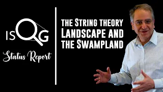 The Swampland Program: a Status Report | Cumrun Vafa