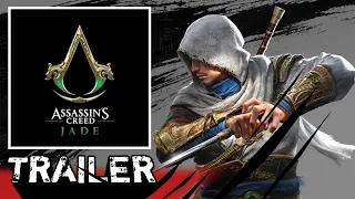 Assassin'S CREED JADE Trailer - Gamescom 2023